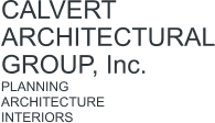 Calvert Architectural Group