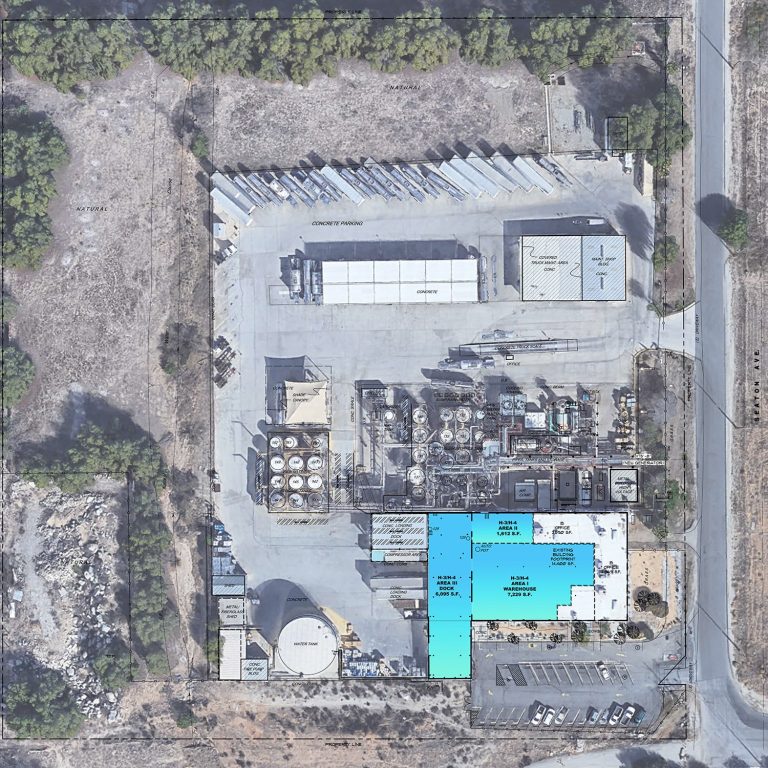 Alpha Owens Corning – Perris