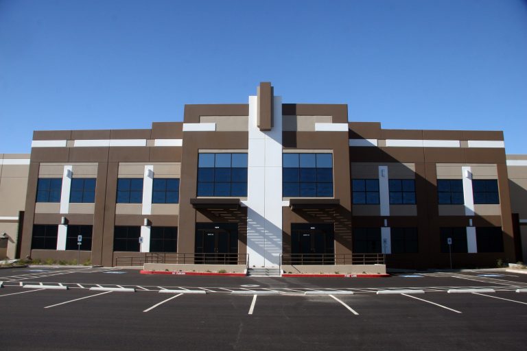 JDV Distribution Center